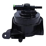 HouYeen Diesel Fuel Filter and Housing for Cit-roen C4 mk1 C5 mk2 mk3 C8 Dispatch Fia-t Scudo Ulysse For-d Focus C S Max Kuga Peu-geot 307 308 CC 407 508 607 807 Expert Tepee Vol-vo C30 C70 S40 V50