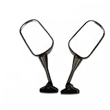 For CBR600 For CBR 600 F4 F4i RC51 For RVT1000R For RVT 1000R 1 Pair Motorcycle Rearview Side Mirrors Motorbike Rear View Mirror Motorcycle Side Mirrors