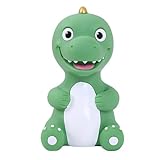KIXZSAZ Creative Money Saving Jar Decorative Container Cute Dino For Living Room Ornament Money Depot Slot Of Box Is