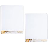 CraftFIRST B Cutting Plate for Cuttlebug Machine 5.87 x 7.75 Pack of 2