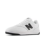 New Balance BB80BNN BB80 Men White/Black UK 8.5