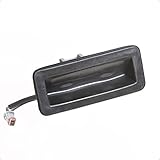 LoreenCar YUZ500020 Vehicle Switch, Tailgate Door Handle for Range Rover Sport L320 (Year of Construction 02.2005-03.2013)