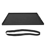 Parliky Projector Bracket Laptopstand Tablet Mount Microphone Stand Tray Car Holder Sound Card Tray Tripod Stand Mount Utility Shelf for Eating, Reading, Working, Computer