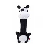 Zoon Necky Cow Dogg Toy
