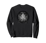 Austin Osman Spare - Art Nouveau Vintage Chaos Magick occult Sweatshirt