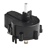 Drivstraw 12V Boat Outboard Motor Speed Switch Controller with 5 Forward and 3 Reverse Gears for 28LBS to 86LBS Electric Trolling Motors