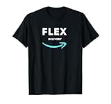 Female Flex Delivery Driver Uniform All Season Delivering UK T-Shirt