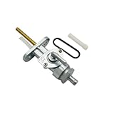 Fuel Valve Petcock Tank Switch/Fit for Yamaha DT125 DT175 DT200 DT 125 175 200 100 DT100 DT360 DT400 Motorcycle Fuel Gas Valve Fuel Petcock Fuel Tap Tank Switch