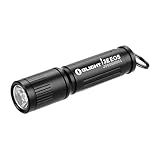 OLIGHT i3E EOS Mini Pocket Torch 90 Lumens EDC Flashlights, Compact Keychain LED Lamp, Keyring Light with Single AAA Battery for Night Walking and Camping