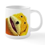 CafePress Flat Eric Mugs 20 oz Ceramic Mega Mug