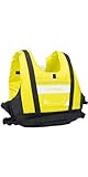 Gul Garda 50N Kayak Dinghy Sailing PFD Buoyancy Aid for Watersports - Sulphur Spring - Lightweight - Unisex