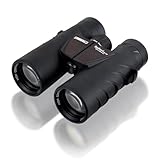 STEINER binoculars Safari UltraSharp 10x42 - German quality optics, bright, high-contrast, robust, ideal for travel, hiking, sports and nature observation