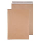 Blake Purely Everyday C3 450 x 324 mm 115 gsm Pocket Peel & Seal Envelopes (23872) Manilla - Pack of 125