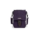 Sativa Hemp Eco Gorgeous Shoulder Bag Bags-Plum