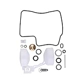 Replaces Kit Motorcycle Carburetor Rebuild Repair Kit For Interceptor VF1000 Shadow 700 750 V65 Sabre VF1100S Magna VF1100C