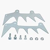 HAISHINE Inner Outside Felling Dog Spike for STIHL 024 026 028 029 034 038 039 044 046 066 MS240 MS260 MS261 MS270 MS280 MS290 MS 291 MS 340 MS 341 MS 362 MS381 MS440 MS460 MS660