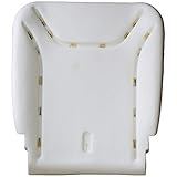 Front Seat Padding (Seat) Auto Equipe Compatible with Renault Trafic, Nissan Primastar, Vauxhall Vivaro (2001-2014) Seat