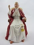 Royal Doulton Figurine Pope John Paul 2Nd Hn4477 New And Boxed