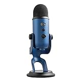 Blue Yeti USB Microphone USB Microphone Midnight Blau