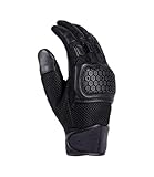 Knox 1011597010040 Urbane Pro Motorcycle Gloves L Black