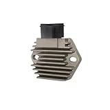 Motorcycle Voltage Regulator Rectifier/Fit for Aprilia RXV 450 550 SXV 550 450 RXV450 RXV550 SXV450 SXV550 2005-2012 AP9100424 Motorcycle V Regulator Rectifier