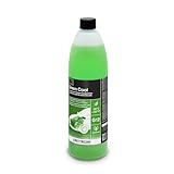 ERRECOM Green Cool, Green Coolant and Antifreeze Concentrate, Formulation with organic-based OAT inhibitor package, G12, 1 Litre