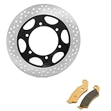 TARAZON Front Brake Rotors Discs Pads for Triumph Trident Trophy 900 1992 1993 Trident 750 92-98