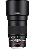 Rokinon 135mm F2.0 ED UMC Telephoto Lens for Nikon Digital SLR Cameras