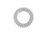 Chain wheel Z = 34 with 3 x 6 mm – for Differential Bore