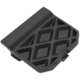 BIAREN Rear Bumper Tow Towing Eye Hook Cover For Ford Focus Mk3 Hatchback (2011-2016) BM51A17K922AB 1705332, Fits Pre-Facelift Models