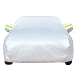 Car Full Car Covers for BMW 1 Series 116d Sport 116i 118d 118i,Oxford Fabric Outdoor Full Cover Car Cover All Weather Automobiles Rain Sun UV Protection Accessories,E