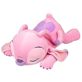 Disney Store Official Cuddleez Plush - Angel - Big Plush - Super Soft & Huggable Toy for Fans & Kids of All Ages - Perfect Collectible Gift, Plushy