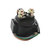 Motorcycle Starter Solenoid Relay Scooter Starter Solenoid Relay For GENERIC Cracker Onxy Race GT 2 Sirion Vertigo 50cc 4-stroke