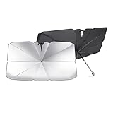 Sun Visor Protector for Ford Transit Connect MPV(2013-),Sun protection, heat insulation, lowering the temperature inside the car and preventing aging inside the car