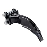 Yeipower Mini Excavator Ripper Attachments - Single Hook Backhoe Mini Excavator Accessories Parts for Excavators up to 2 Tons