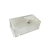 Front Marker Lens Only, Suitable for Ifor Williams, Trailer, Tipper, Flatbed, Maypole, Genuine