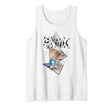 Pink Floyd Pink Floyd Triangle Frames Tank Top