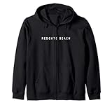 Redgate Beach Souvenirs / Redgate Beach Surf Resort Holiday Zip Hoodie