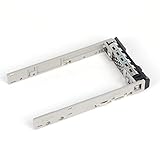 RGBS Pack of 2, RGBS 2.5" SAS/SATA Hard Drive Tray Caddy for Dell G176J Dell PowerEdge R310 R320 R410 R420 R510 R515 R520 R710 R610 R620 R715 R720 R720xd R810 R815 R820 R910