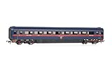 Hornby R40431 GNER, Mk3 Trailer First (TF), 41044 - Era 9 Passenger Coaches, Blue