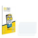 brotect Screen Protector Anti-Glare compatible with Garmin Foretrex 301 (2 Pack) Screen Protector Matte, Anti-Fingerprint Protection Film