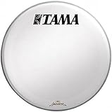 TAMA 22" BD Head Smooth White TAMA Starclassic