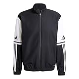 adidas Men's SQUADRA25 PRESENTATION JACKET black/white, L