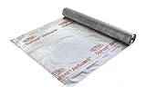 Tyvek Dupont Airguard Reflective Vapour Barrier Membrane 50m x 1.5m Roll