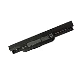 Zgszmall Replacement Battery Power For 5200mAh Asus A32-K53 A42-K53 K53B K53E K53F K53J K53S K53S/E K53U A43 K43 X43 X53E X54H X84EI K53 Pro4JS Pro P53 10.8V 5200mAh 6 Cell
