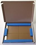 Aga/Coalbrookdale New Little Wenlock | Replacement HD Stove Glass - Clear | G260200