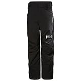 Helly Hansen Men Legendary Insulated Ski Trousers - Black, Large