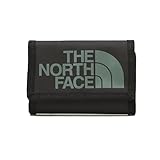 The North Face Men's Base Camp One Size Wallet, TNF Black/NPF