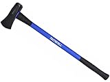 Faithfull FAILSM8FG Fibreglass Shaft Log Splitting Maul 8lb
