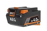 AEG - Pro Lithium Battery 18 Volt PRO18V 4.0Ah - L1840S